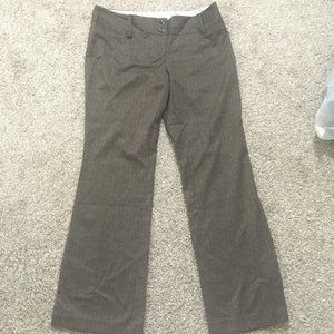 Brown Maurices Slacks